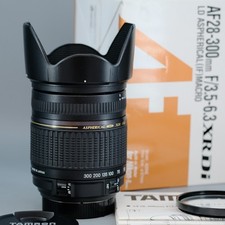 Tamron 300mm 5 6 3 - tamron, f/3.5-6.3
