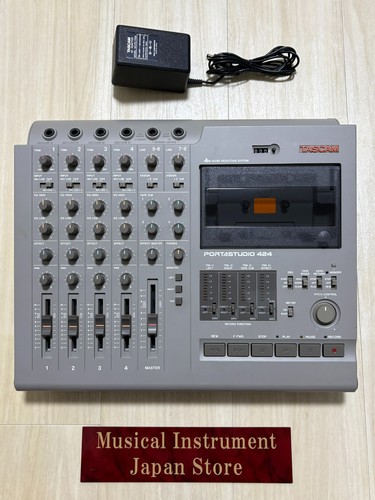 Tascam portastudio 424 - portastudio,