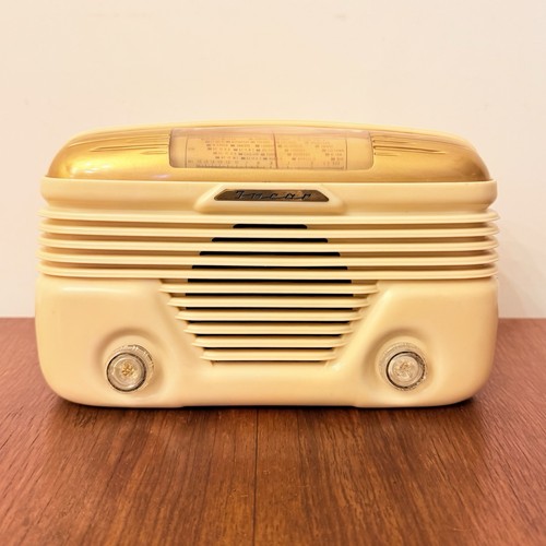 Radio vintage incar vz523 - incar,