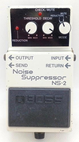 Effettore boss 2 - effettore,