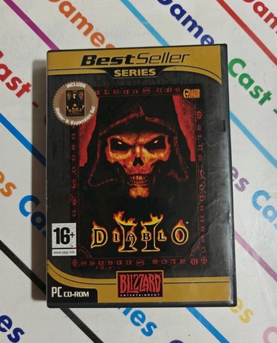 Game diablo espansione - pc,