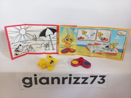 Sorpresine kinder 035 - sorpresine,