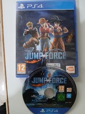 Jump Force Ps4 Usato
