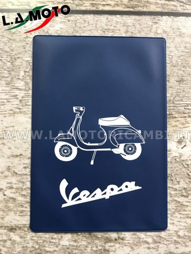 Porta documenti vintage - porta,