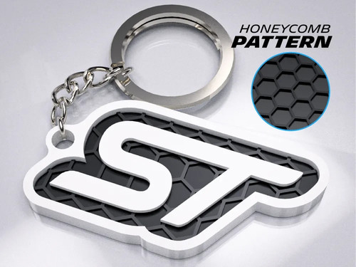Portachiavi ford - ford, st
