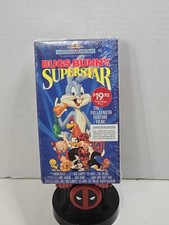 Bugs Bunny Superstar VHS 1988