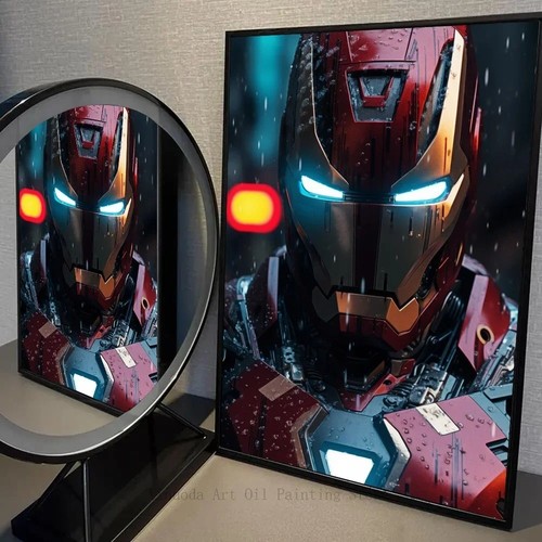 Poster pioggia marvel - pioggia,