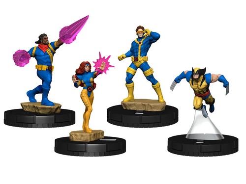 Heroclix marvel - marvel,
