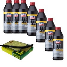 7 L Motore Liqui Moly Top Tec Atf 1100 Uomo Filtro Olio Trasmissione