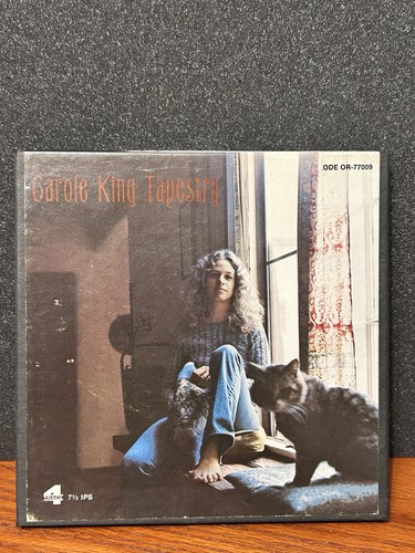 Reel tape - to, carole