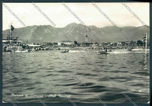 Massa carrara marina - carrara, club