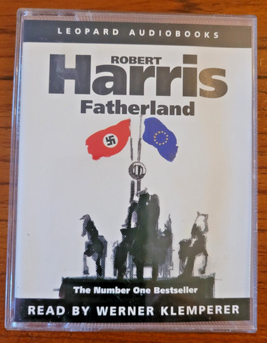 Fatherland robert harris - by,