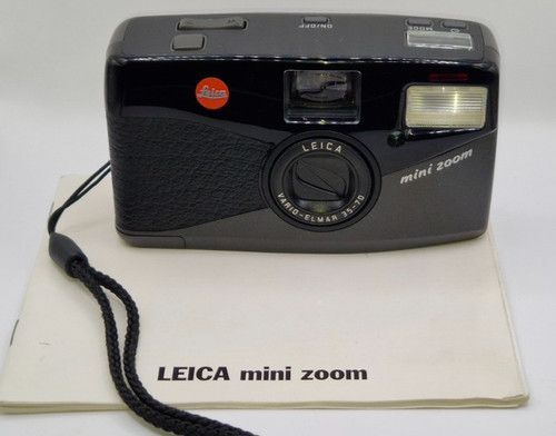 Leica mini fotocamera - leica, con