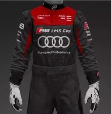 Tuta da corsa Go Kart Audi Fan