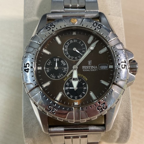 Orologio polso uomo festina - orologio,