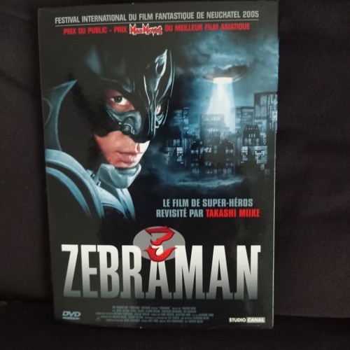Zebraman - zebraman, 2004)