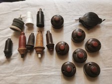 lotto pulsanti  interruttori