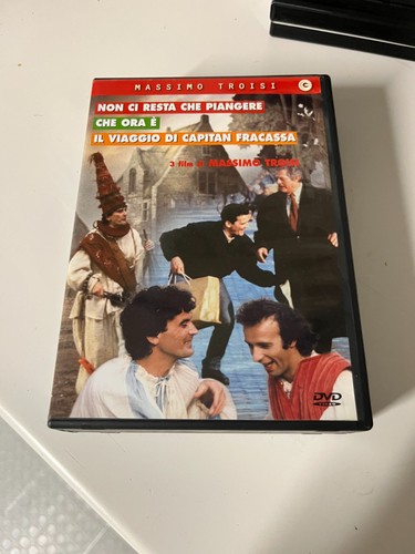 Massimo troisi film - 3, (box