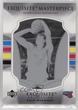 2006-07 Upper Deck Exquisite