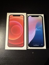 Apple iPhone 12 - 64GB - Bianco (Sbloccato) Riparato, Batteria 100%