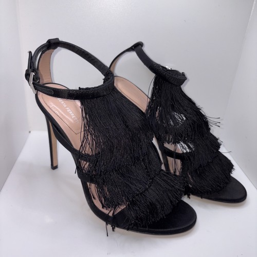 Scarpe alberta ferretti nere - ferretti,