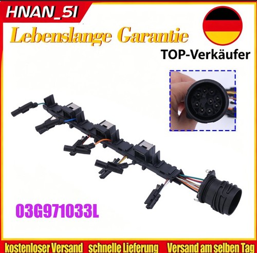 Kit tubi iniettore per audi - iniettore,