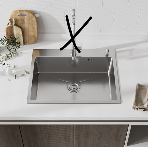 Stanew lavello cucina con - stanew, 1