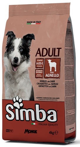 Monge simba agnello - 20,