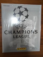 PANINI CHAMPIONS LEAGUE
