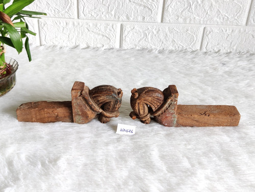 Antico fatto mano legno - mano, di