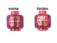 LEGO Star Wars 1 Testa per