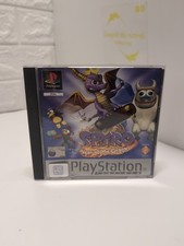 Playstation 1 Ps1 Spyro Year Of The Dragon Platinum PAL Euro ITA #3