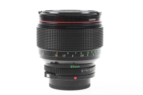 Canon 2 l - canon, f/1,2