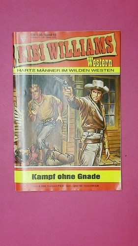 233915 kibi williams kampf - kibi,
