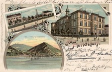Saluti da Villaggio della