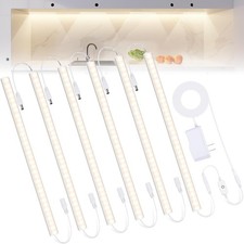 6PCS x 12 inch Under Cabinet