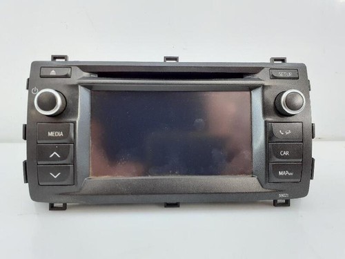 Navigatore gps toyota auris - toyota,