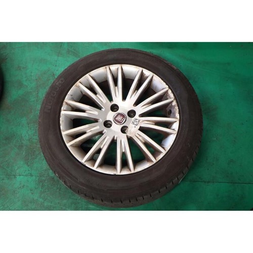 Cerchi lega fiat bravo - 4,