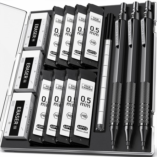 Four candies set - set, da