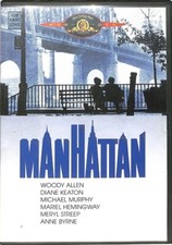 Dvd Manhattan di Woody Allen 1979 Usato