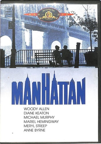 Dvd manhattan woody allen - di,