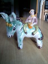 VIETRI CERAMICA - STATUINA N 3 - ICS MELAMERSON GAMBONE CAS KOWALISKA