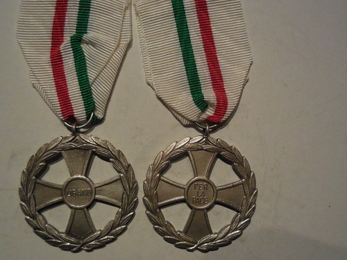 Croce per missione pace - per, di