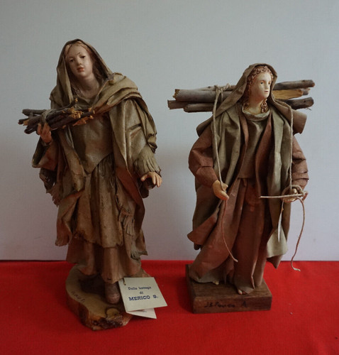 Personaggi presepe - 2,
