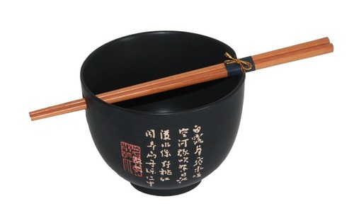 078 riso zuppe ciotola per - 078,