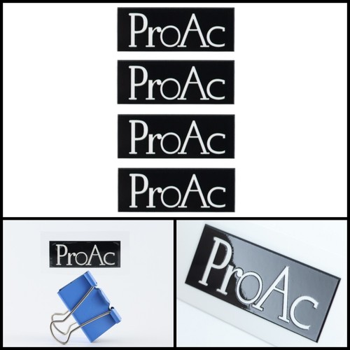Adesivo distintivo logo - , proac