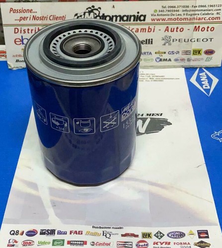 Filtro olio fiat ducato - filtro,