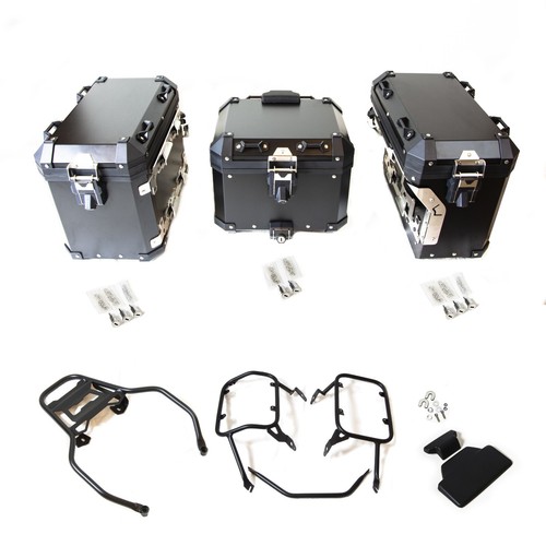 Kit completo tris - completo, valigie