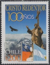 Cile 1669 2004 100° Della