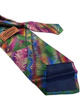 MISSONI MENS TIE MAN TIE